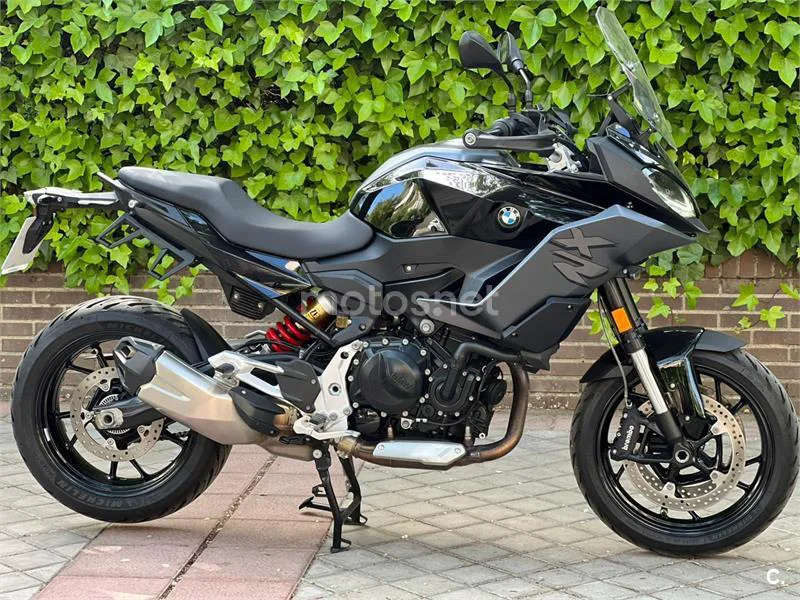 BMW F 900 XR – Vista 2