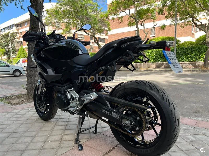 BMW F 900 XR – Vista 3