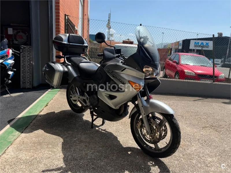 Honda XL 1000 V Varadero – Vista 3
