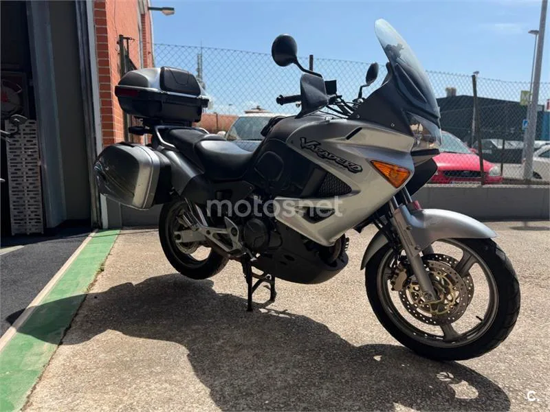 Honda XL 1000 V Varadero – Vista 5
