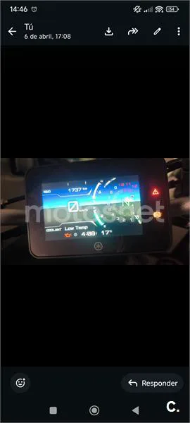 Yamaha MT-07 – Vista 3