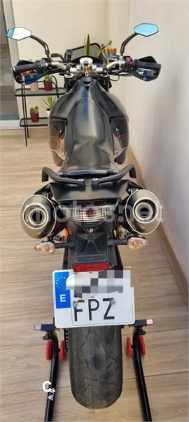 KTM 950 SUPERMOTO R – Vista 4