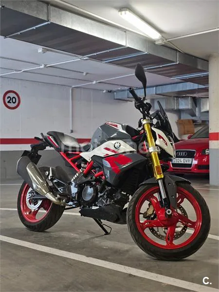 BMW G 310 R – Vista 2