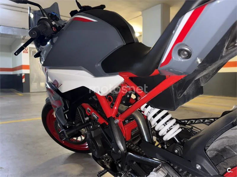 BMW G 310 R – Vista 5