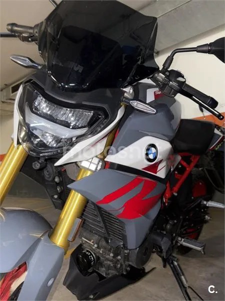 BMW G 310 R – Vista 6