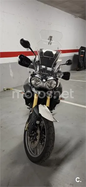 Triumph Tiger 800 – Vista 3