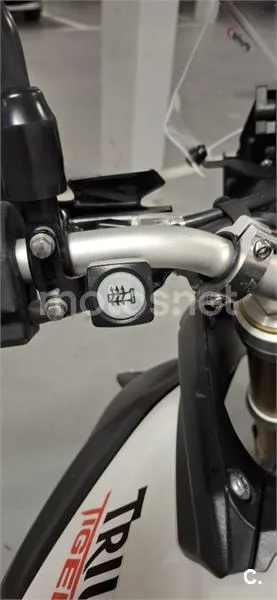 Triumph Tiger 800 – Vista 5