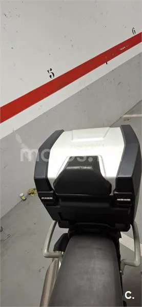 Triumph Tiger 800 – Vista 6