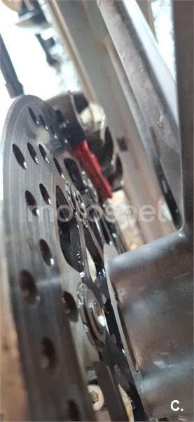 Triumph Tiger 800 – Vista 8