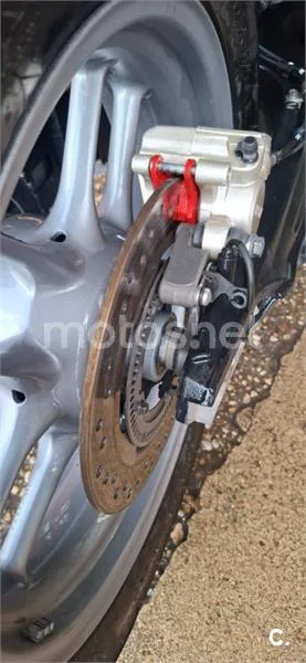 Triumph Tiger 800 – Vista 9