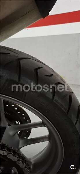 Triumph Tiger 800 – Vista 10