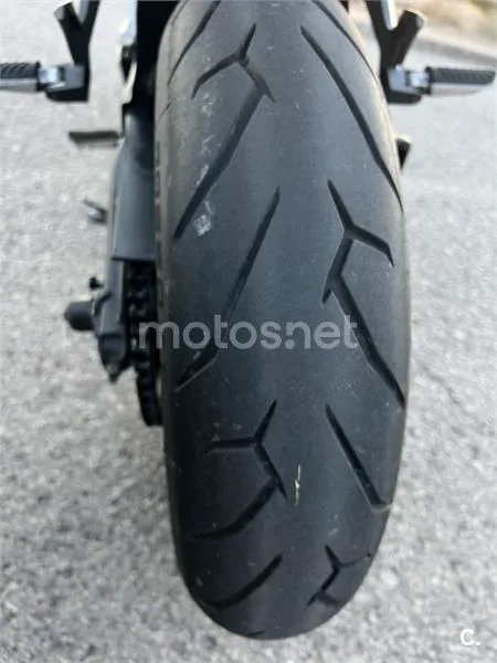 Kawasaki Z 650 – Vista 7