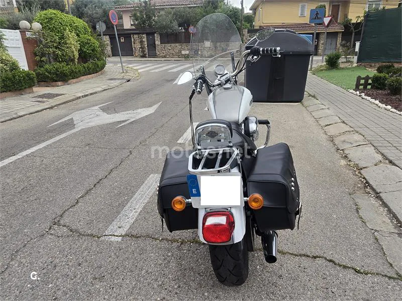 Harley-Davidson Sportster 1200 Sport – Vista 3