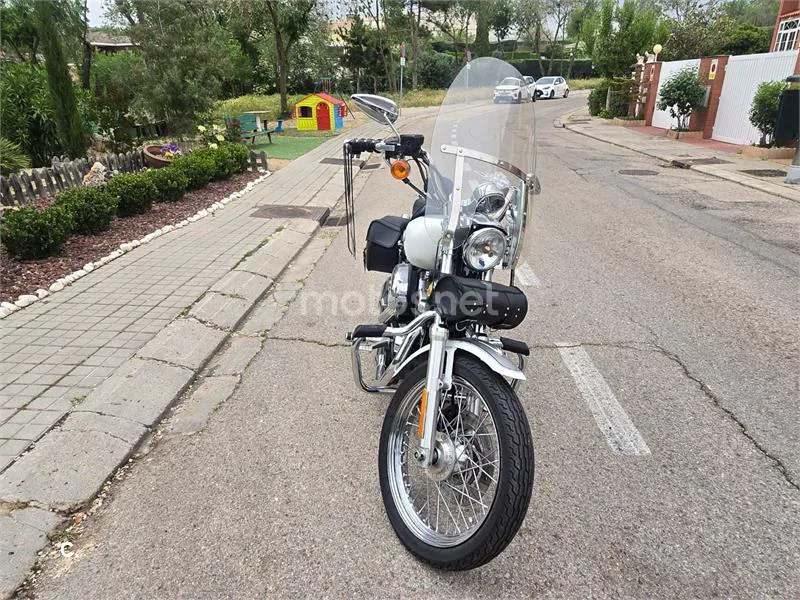 Harley-Davidson Sportster 1200 Sport - Vista 5