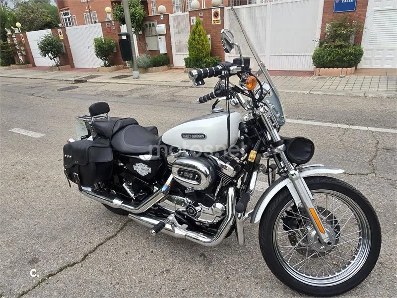 Harley-Davidson Sportster 1200 Sport - Vista 7