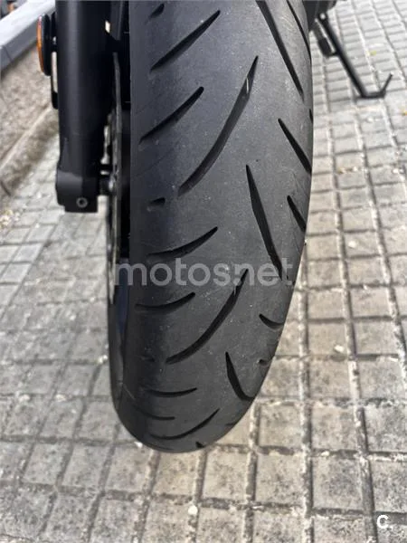 Yamaha MT-07 – Vista 5