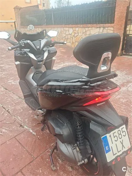 Honda Forza – Vista 4