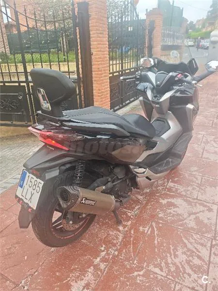 Honda Forza – Vista 5