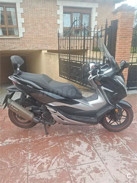 Honda Forza – Vista 6