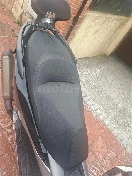 Honda Forza – Vista 8