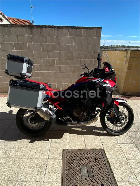 Honda CRF1100L Africa Twin – Vista 2