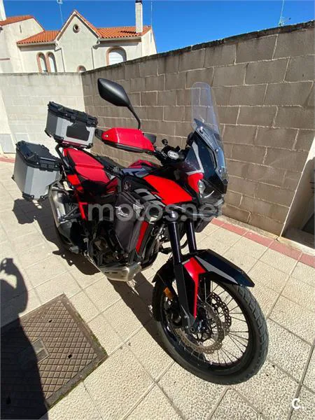 Honda CRF1100L Africa Twin – Vista 3