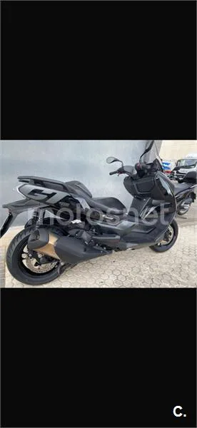 BMW C 400 GT – Vista 2