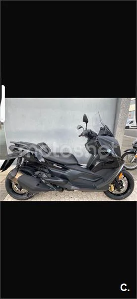 BMW C 400 GT – Vista 3