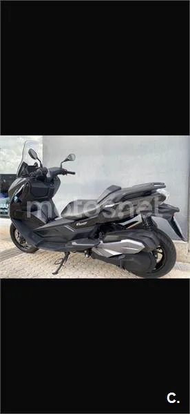 BMW C 400 GT – Vista 4