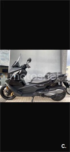 BMW C 400 GT – Vista 5