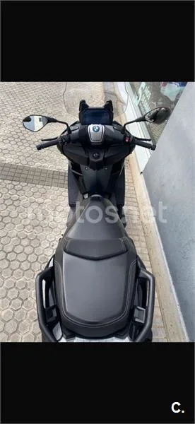 BMW C 400 GT – Vista 6