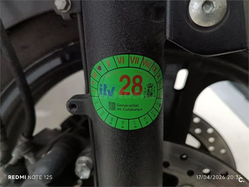 Suzuki V-Strom 650 – Vista 4