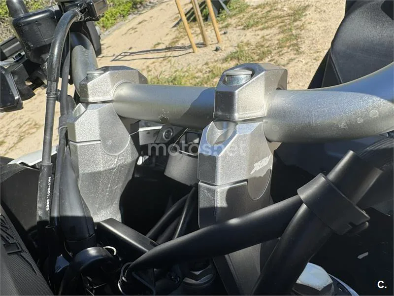 Honda X-ADV – Vista 12