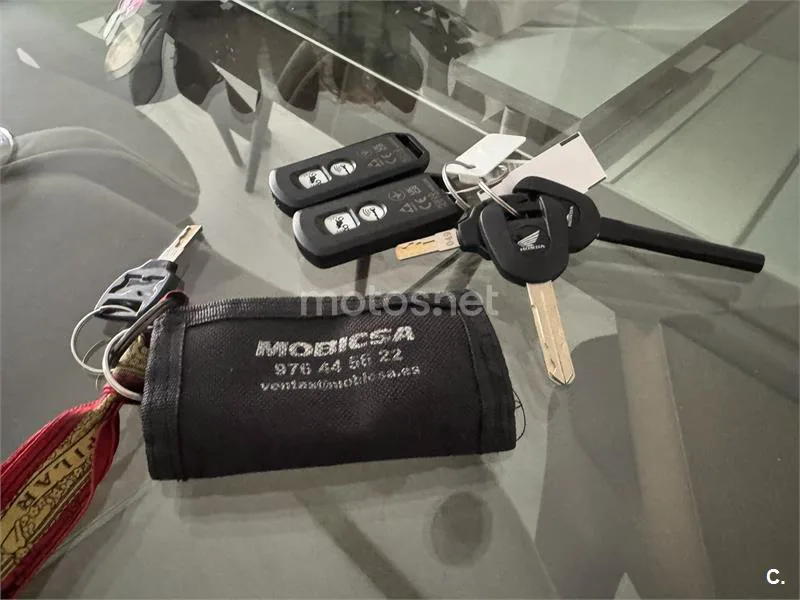 Honda X-ADV – Vista 13