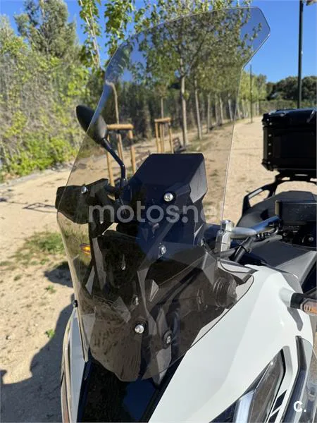 Honda X-ADV – Vista 9