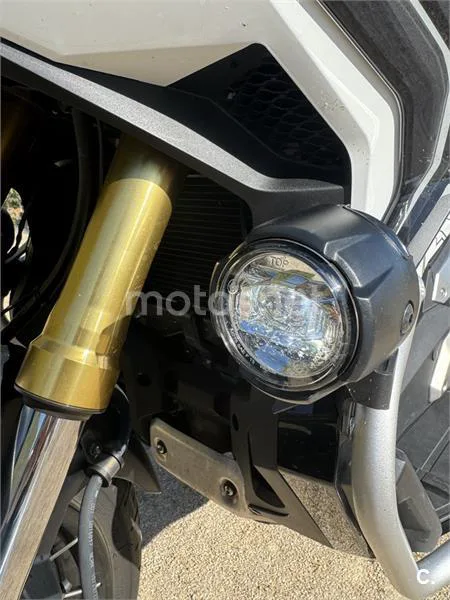 Honda X-ADV – Vista 10