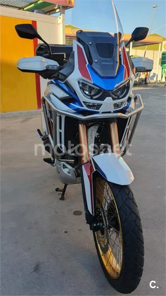 Honda CRF1100L Africa Twin – Vista 2