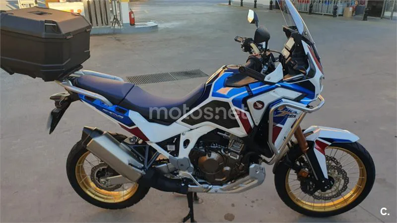 Honda CRF1100L Africa Twin – Vista 3