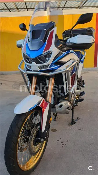 Honda CRF1100L Africa Twin – Vista 4