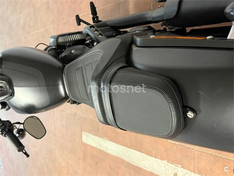 Harley-Davidson Fat Bob – Vista 6