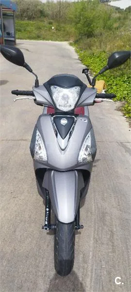 SYM Symphony ST 125 – Vista 3