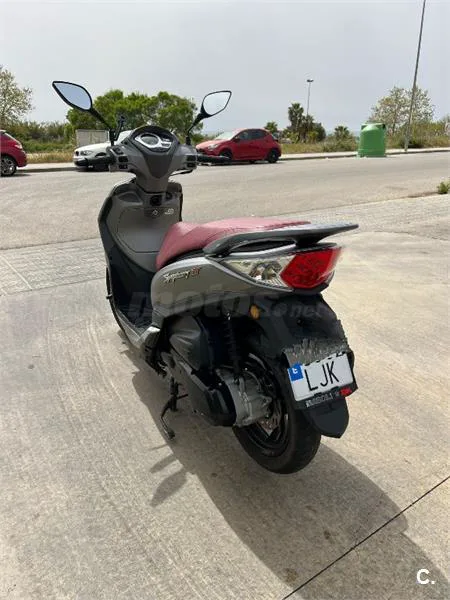 SYM Symphony ST 125 – Vista 4