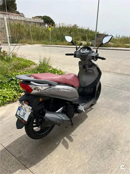 SYM Symphony ST 125 – Vista 5