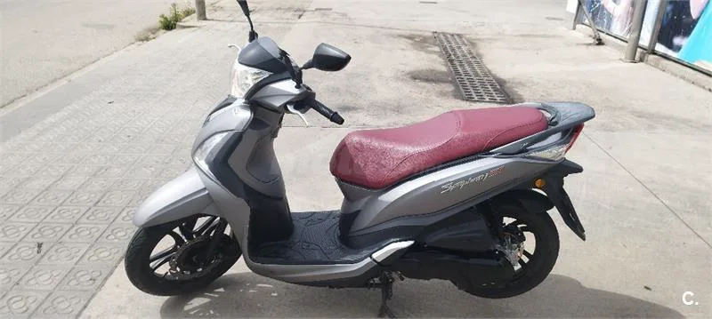 SYM Symphony ST 125 – Vista 6