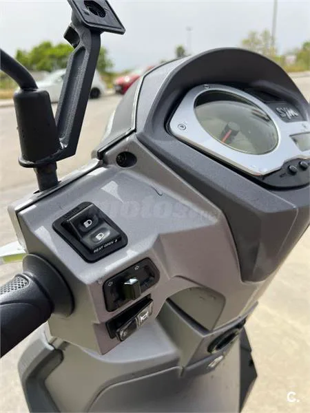 SYM Symphony ST 125 – Vista 8