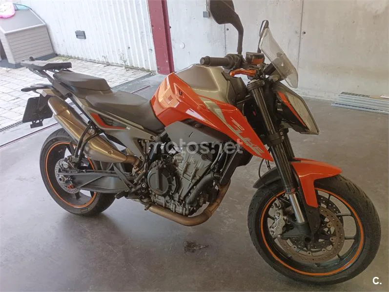 KTM 790 – Vista 2