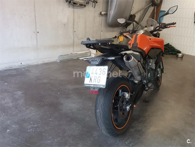 KTM 790 – Vista 3