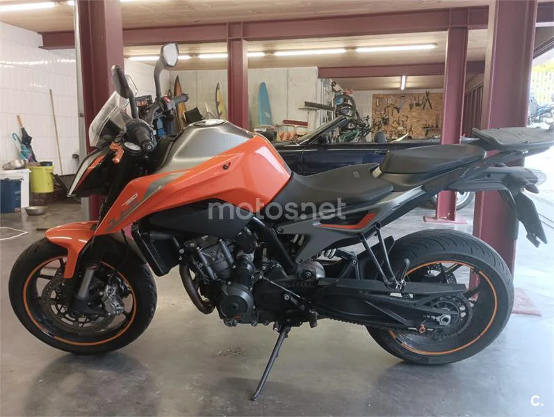 KTM 790 – Vista 4