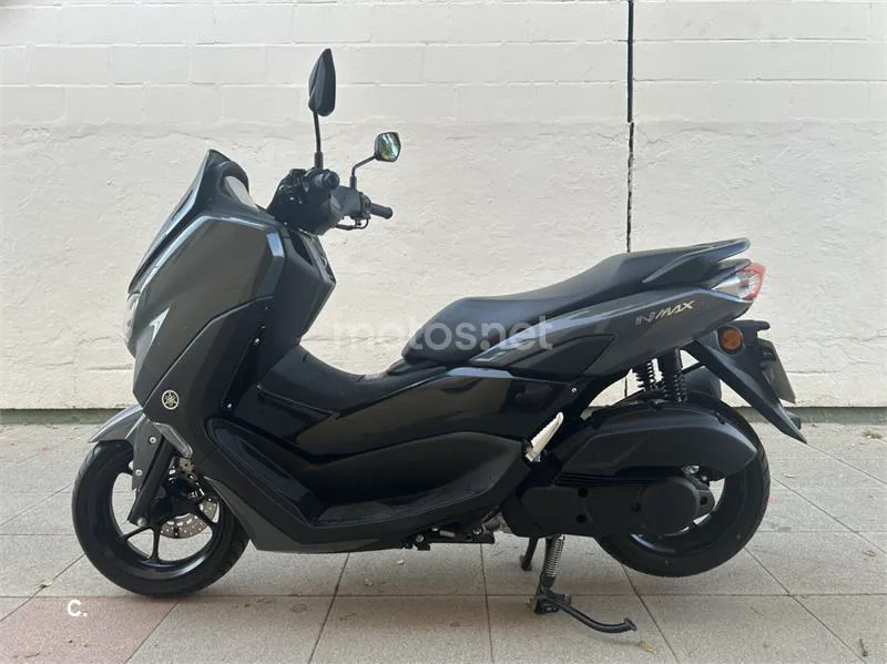 Yamaha NMAX – Vista 3