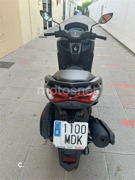 Yamaha NMAX – Vista 5